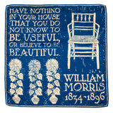 Blue Aesthete Scarf