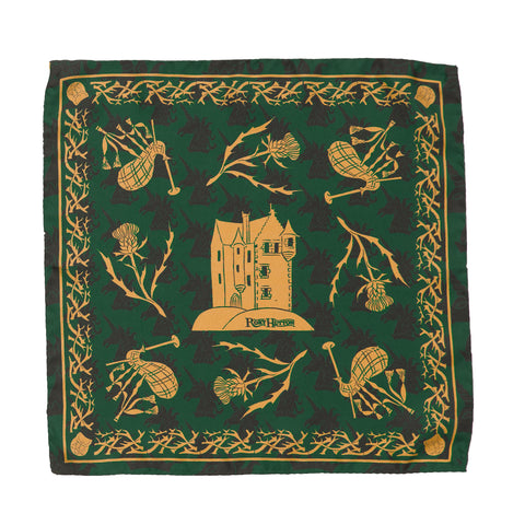 Solveig Pocket Square