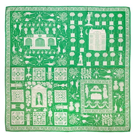 Stately Garden 145