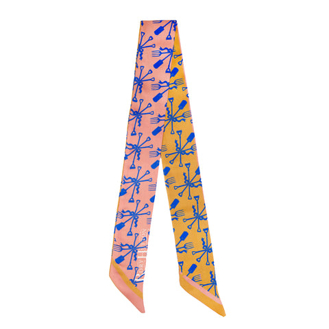 Garden Tools Ribbon