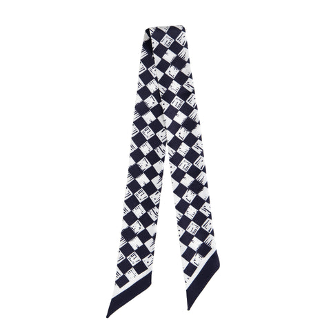 Checkerboard Ribbon