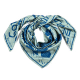 Green Aesthete Scarf
