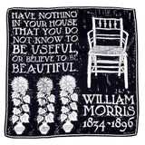 B/W Aesthete Scarf